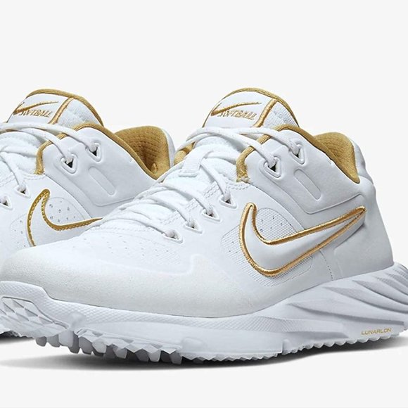 nike women's alpha huarache elite 2 turf softball cleats